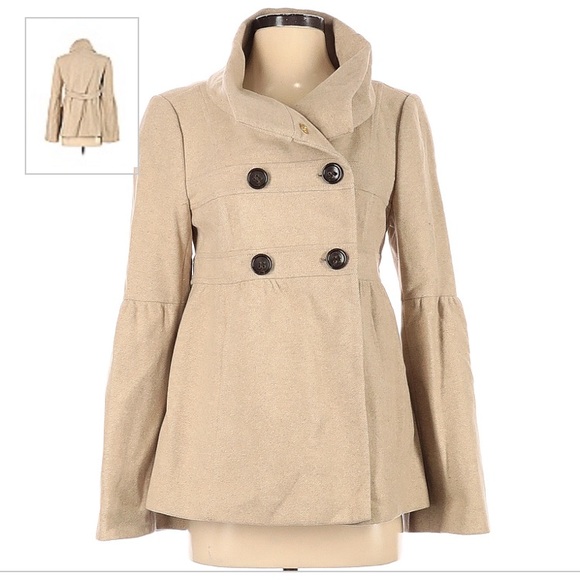 Ann Taylor Jackets & Blazers - Ann Taylor Pea Coat